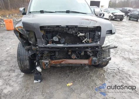 2007 Infiniti Qx56 из США, поврежденный, VIN 5N3AA08C67N802214